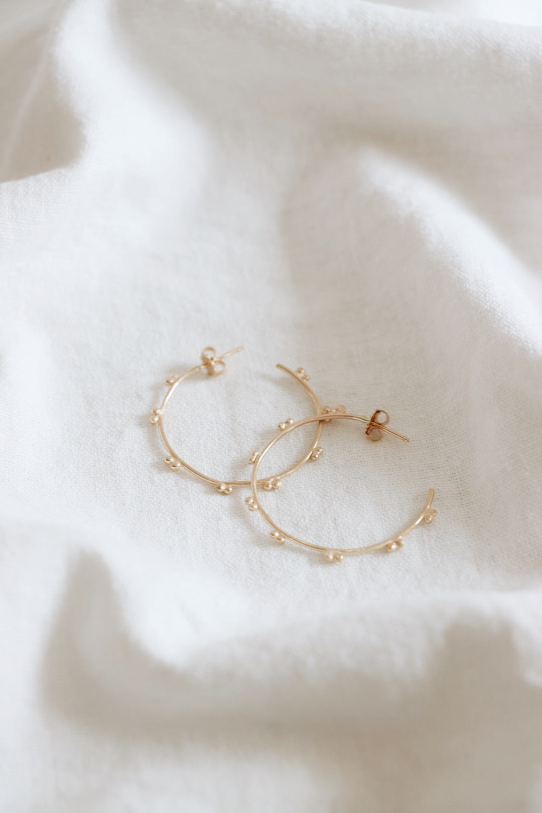 Marais Hoop Earrings