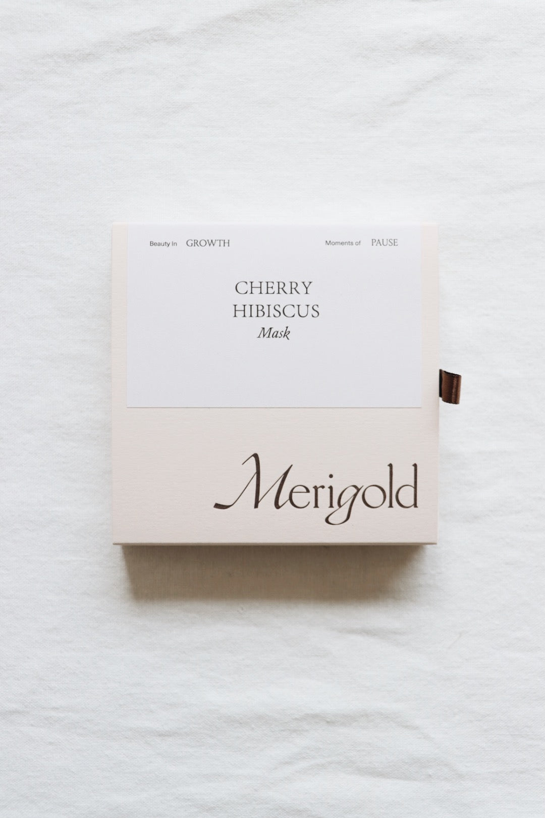 Cherry Hibiscus Face Mask Trio