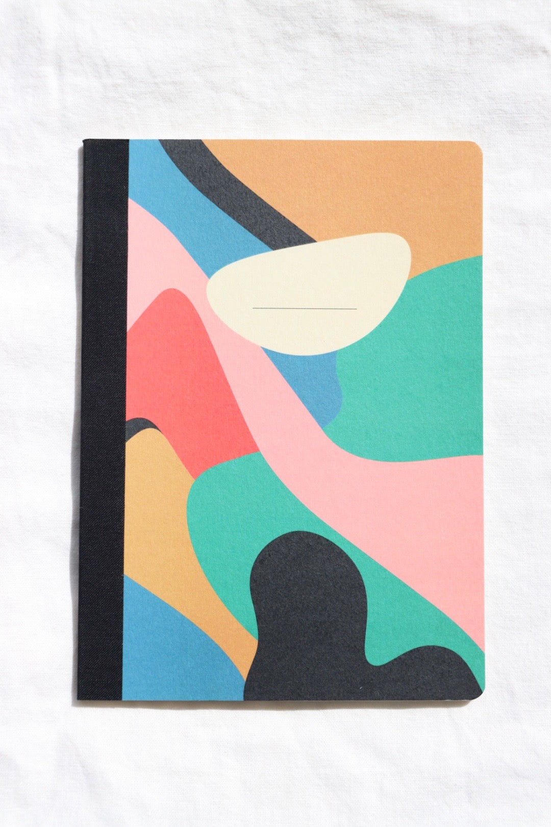 Papier Tigre A5 Notebook, Kamo