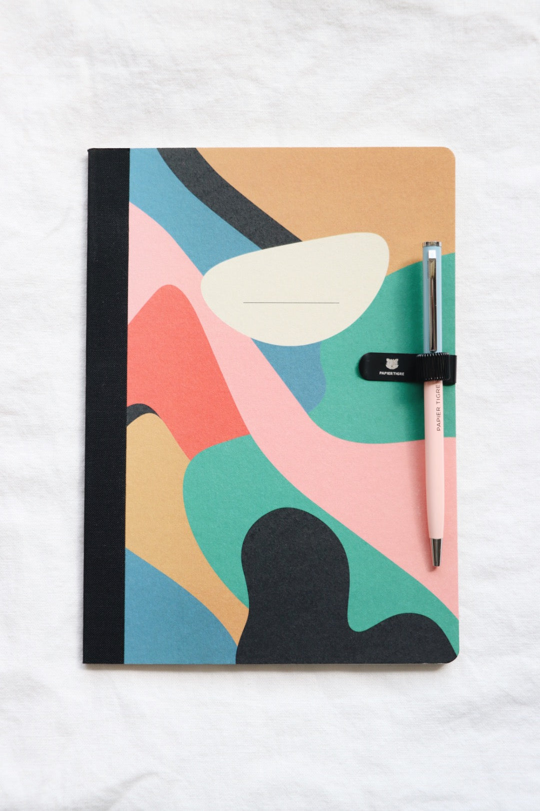 Papier Tigre Black Pen Holder
