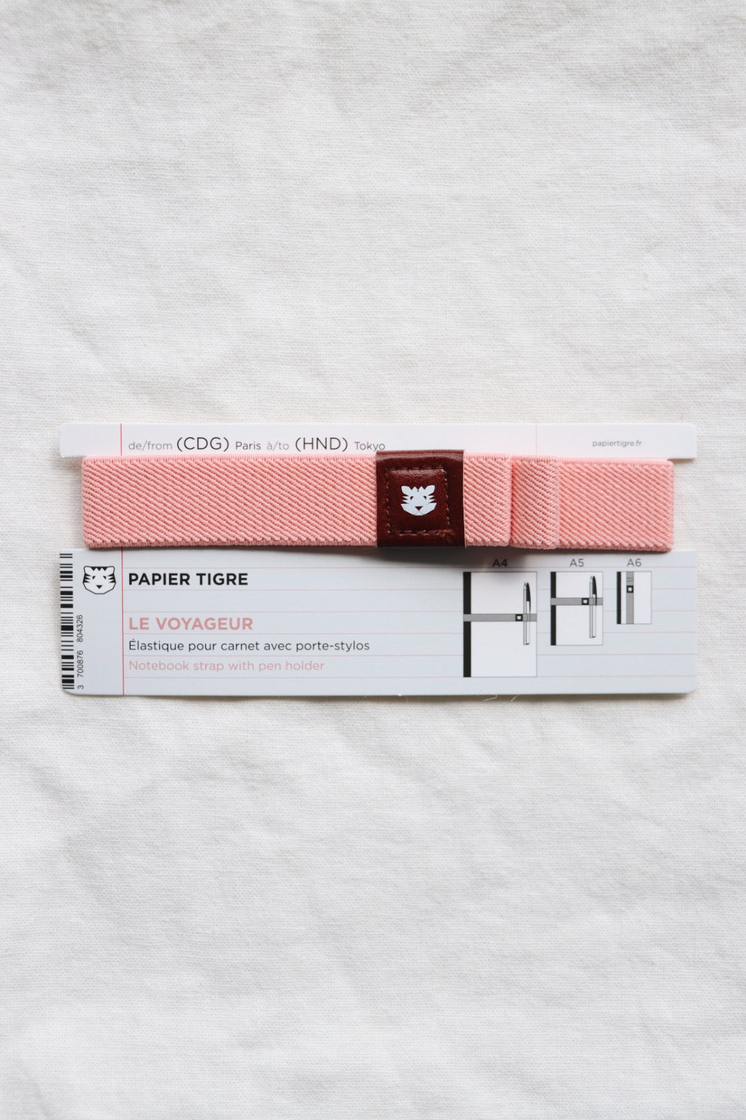 Papier Tigre Traveler&