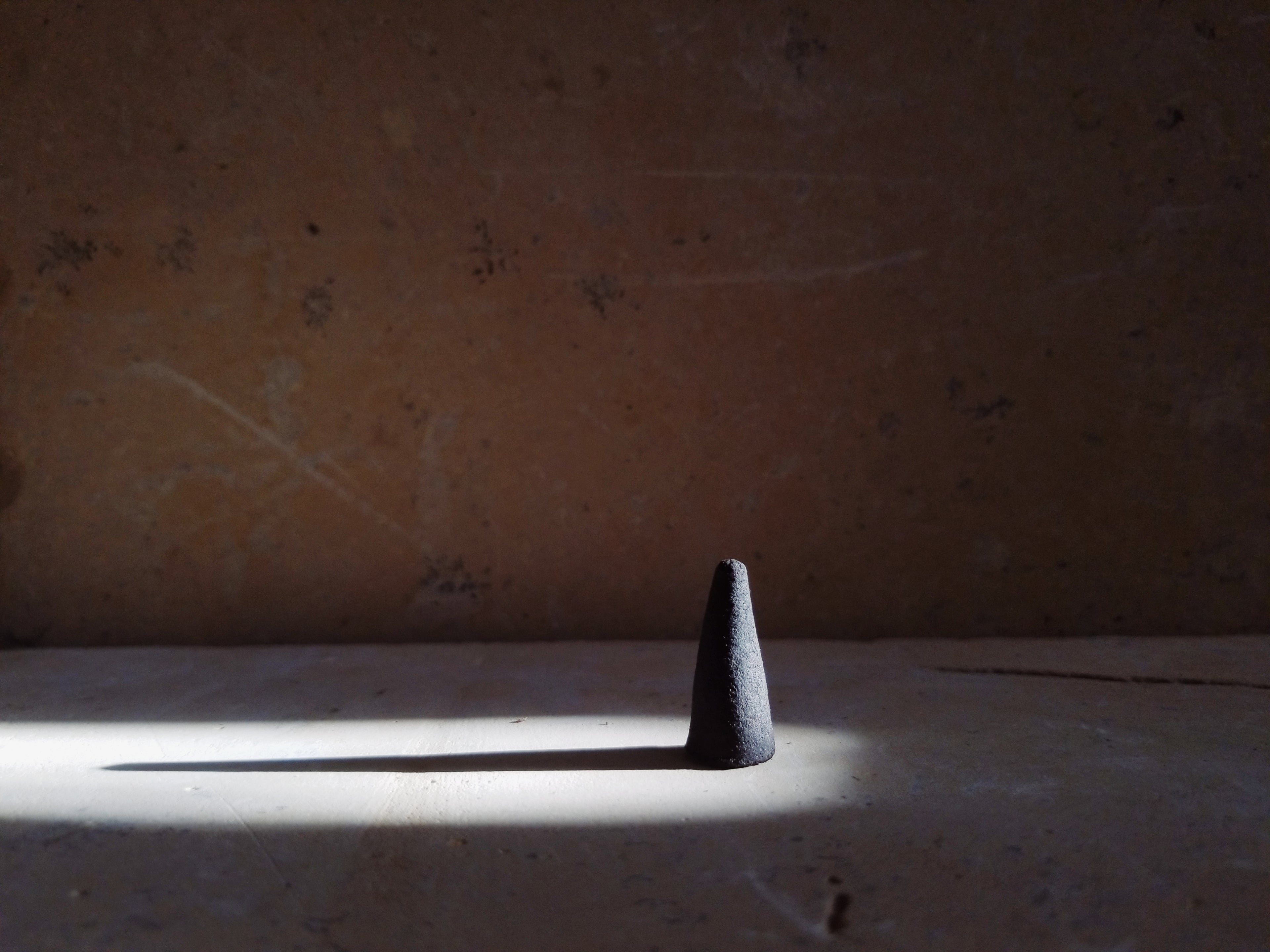 incense cone at Genara