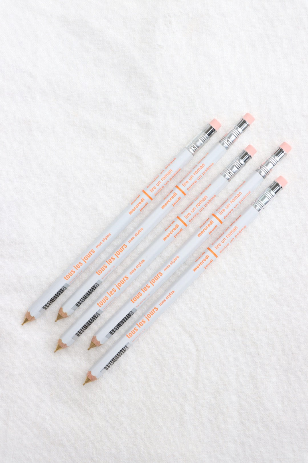 Gray Tous Les Jours Mechanical Pencil