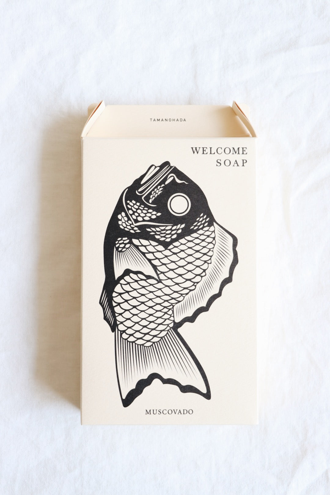 Welcome Soap, Muscovado