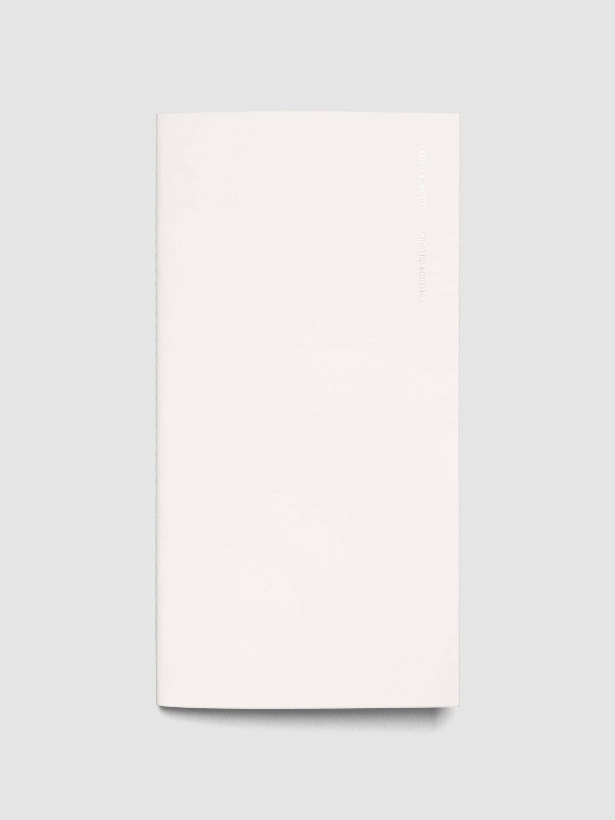 FORMA Travel Notebook Set