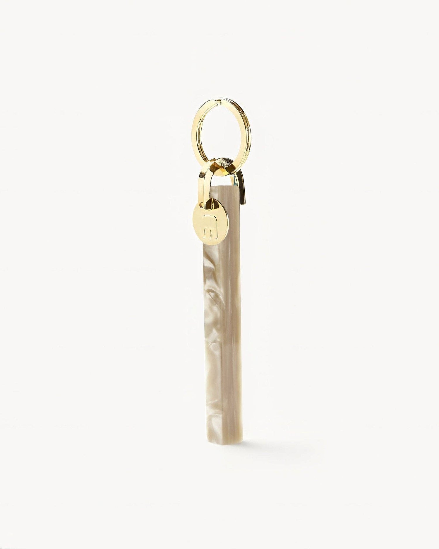 Bar Keychain: Sand Shell