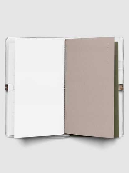FORMA Travel Notebook Set