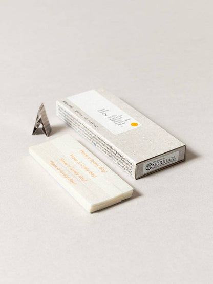 Washi Paper Incense Strips - 