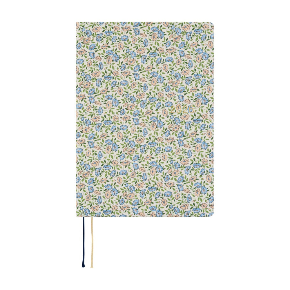 2026 Hobonichi Techo A6 Liberty Fabrics Sasha Kiora Planner