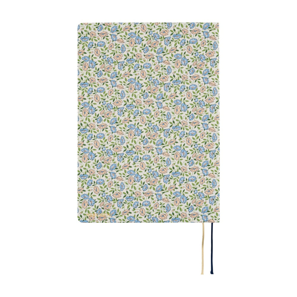 2026 Hobonichi Techo A6 Liberty Fabrics Sasha Kiora Planner