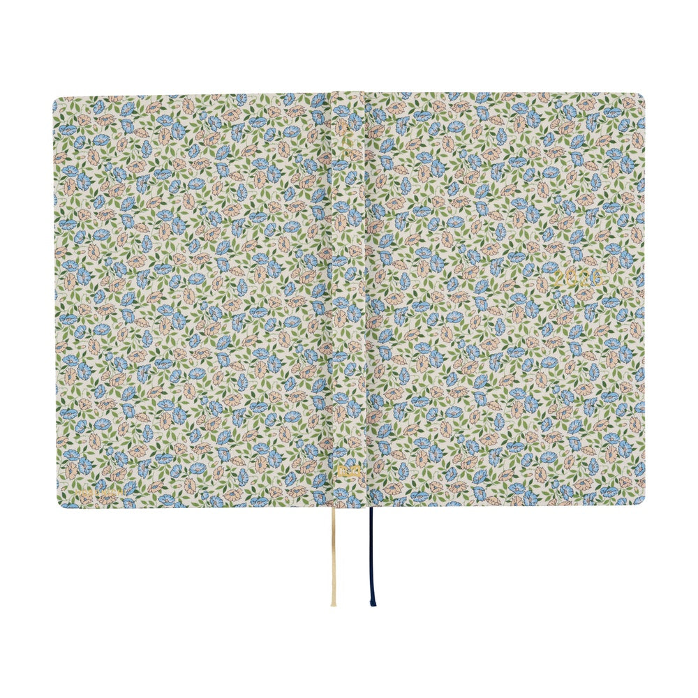 2026 Hobonichi Techo A6 Liberty Fabrics Sasha Kiora Planner