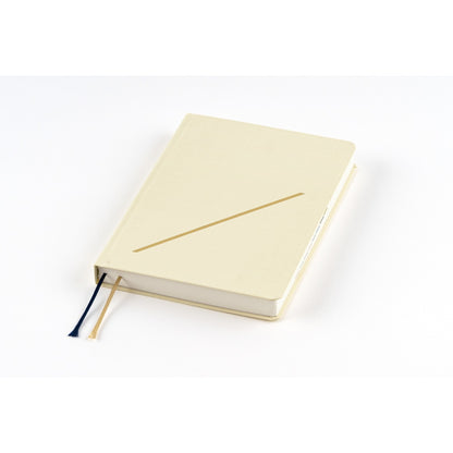 2026 Hobonichi Techo A6 Slash Ivory Planner