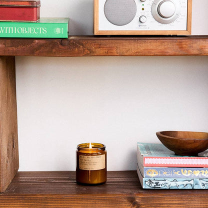 Golden Coast Candle