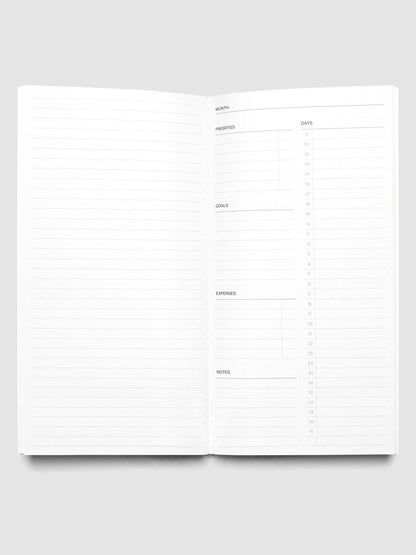 FORMA Travel Notebook Set