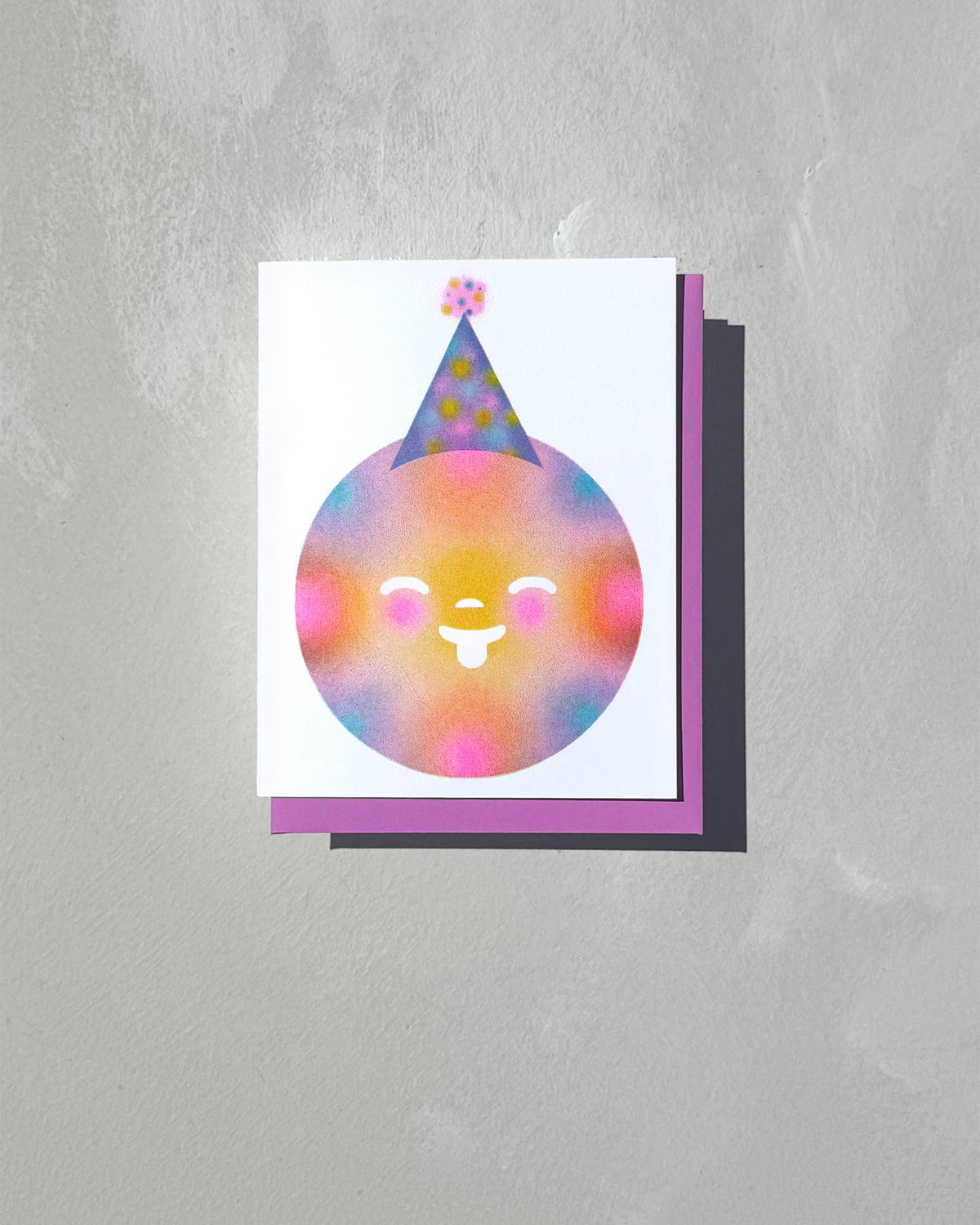 Birthday Sun Card