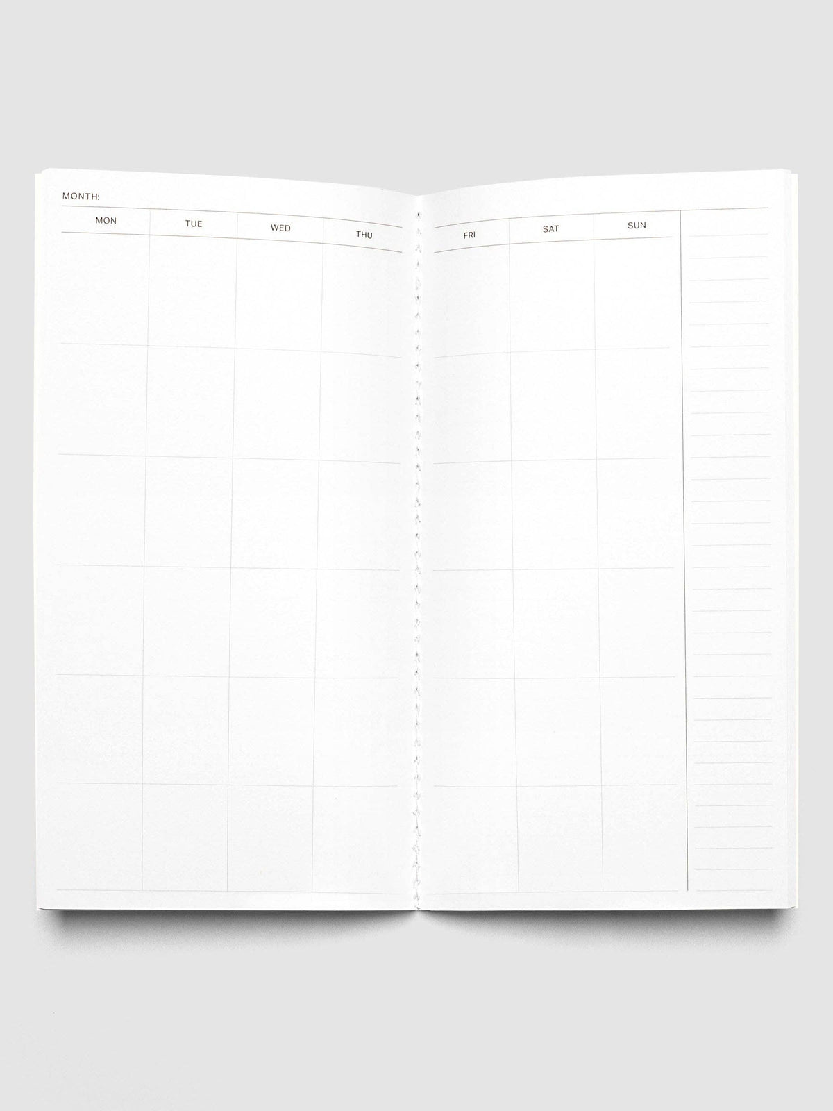 FORMA Travel Notebook Set