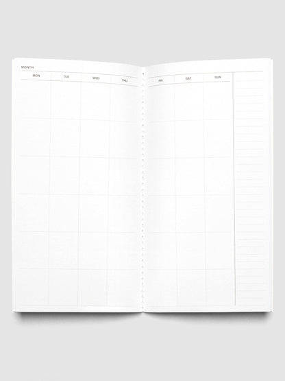 FORMA Travel Notebook Set