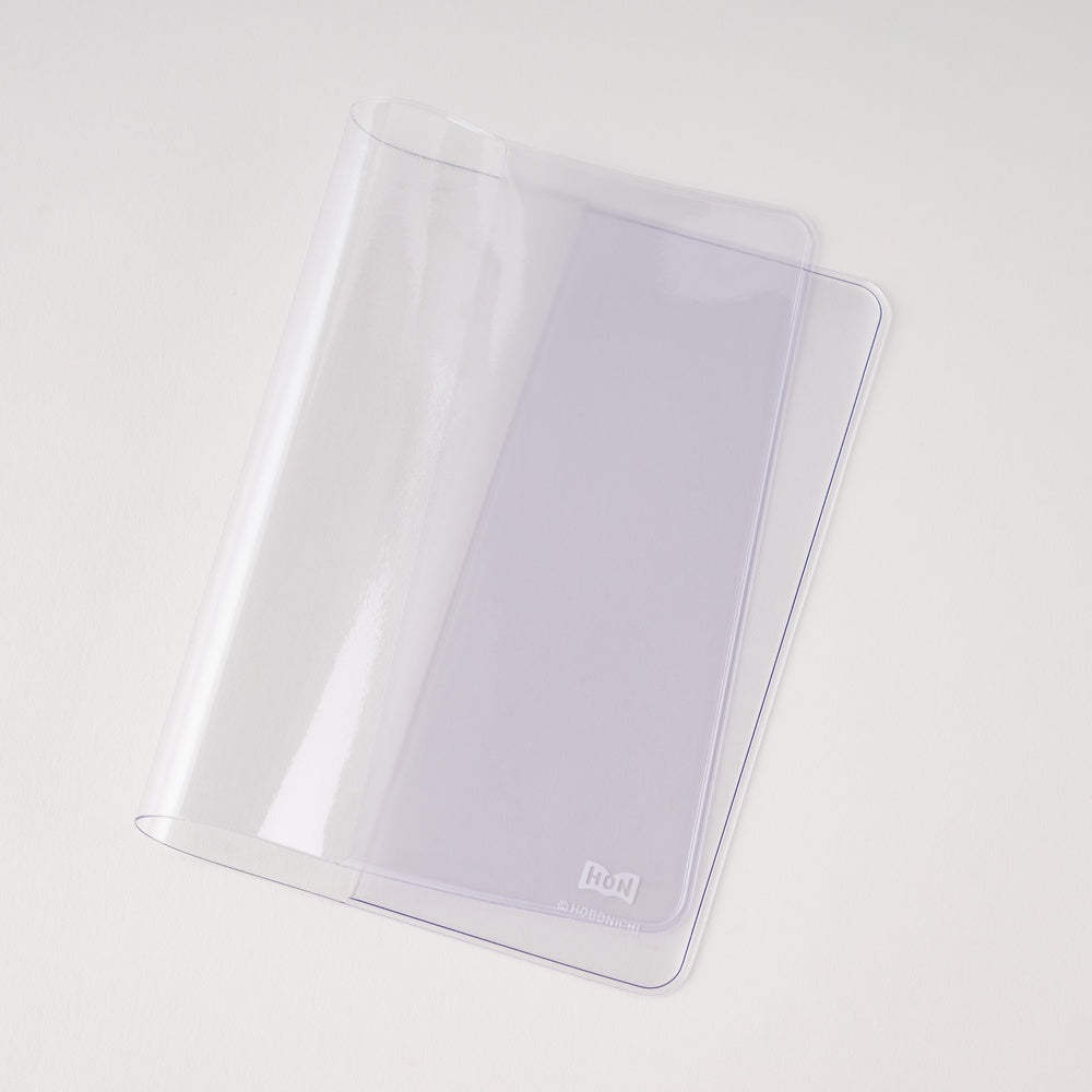 Hobonichi HON Clear Cover, A6