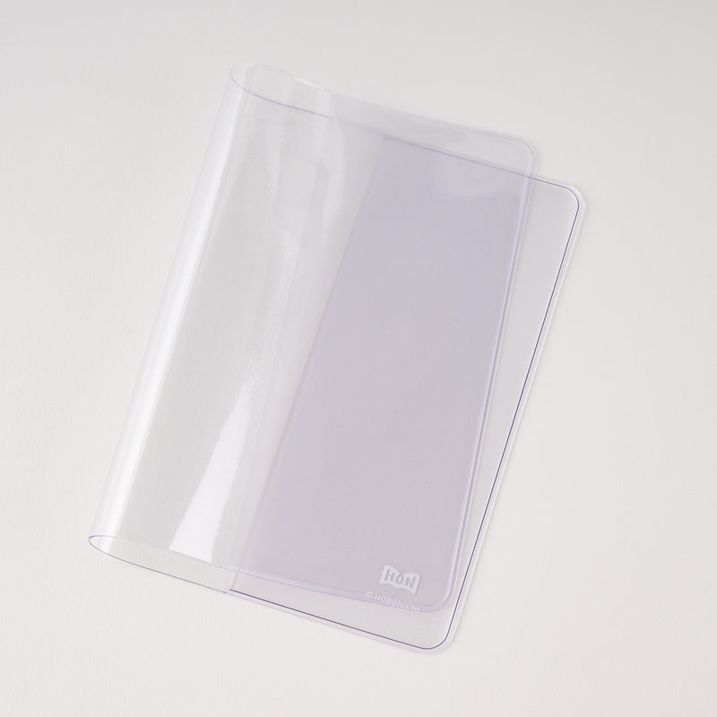 Hobonichi HON Clear Cover, A6