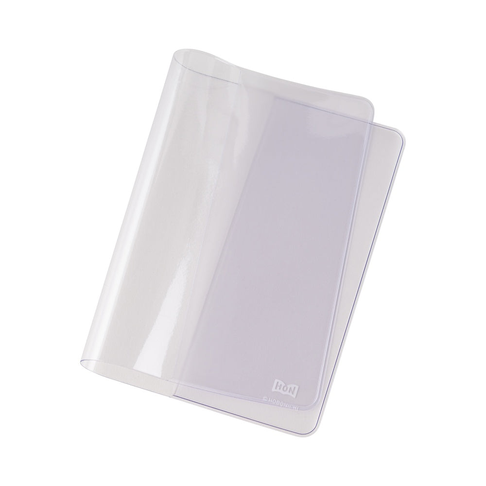 Hobonichi HON Clear Cover, A6