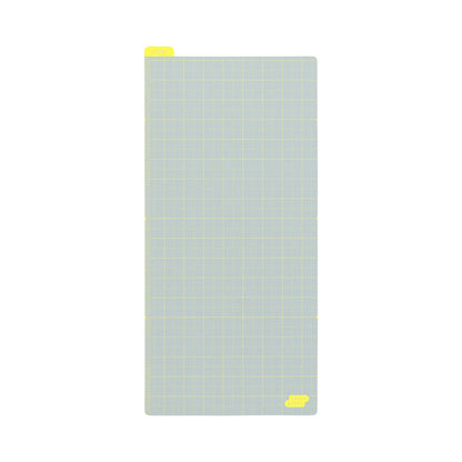 Hobonichi Pencil Board for Weeks: Ice Gray x Yellow