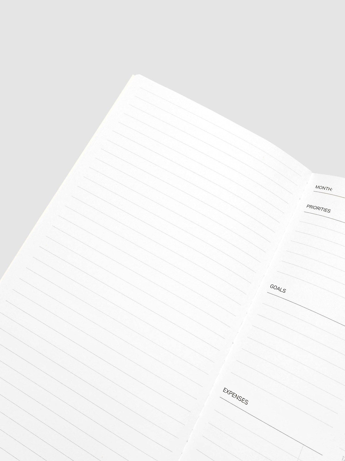 FORMA Travel Notebook Set