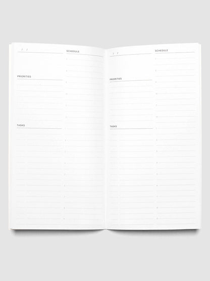 FORMA Travel Notebook Set