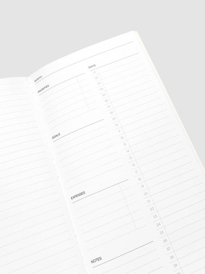 FORMA Travel Notebook Set
