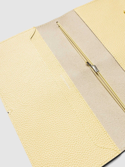 Leather Travel Notebook Cover: Mallorca