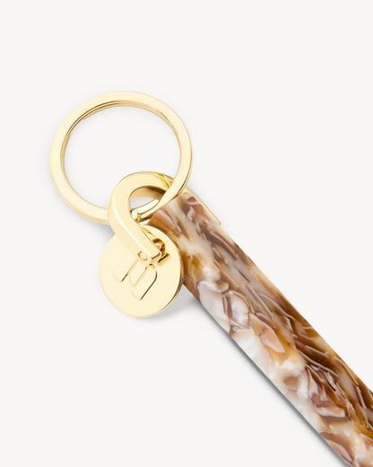 Bar Keychain: Baja Tortoise