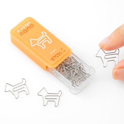 D-Clips Nano Dog