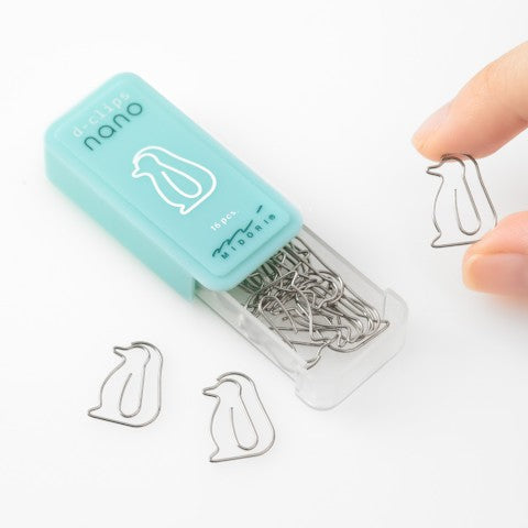D-Clips Nano Penguin