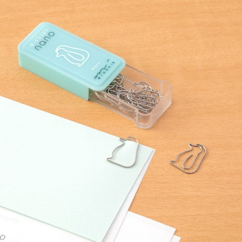D-Clips Nano Penguin
