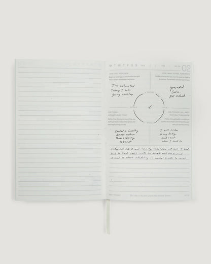 Night Routine Journal