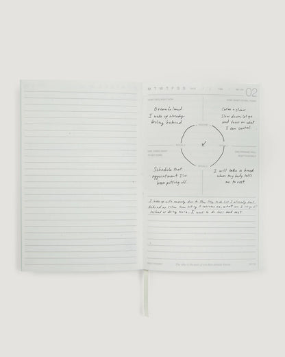 Morning Routine Journal