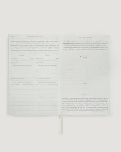 Morning Routine Journal
