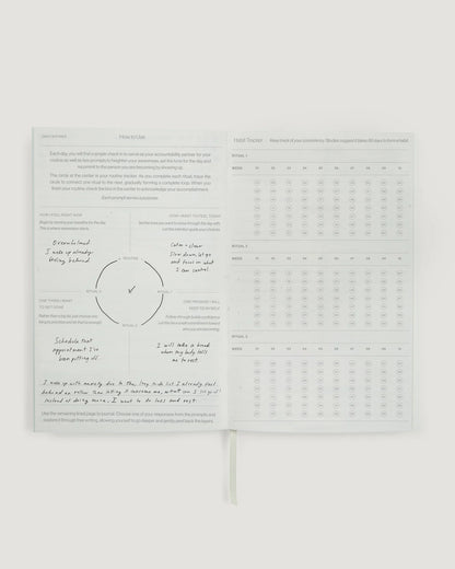 Morning Routine Journal
