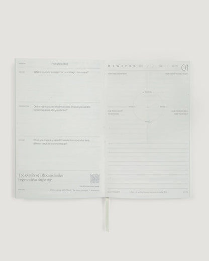 Morning Routine Journal