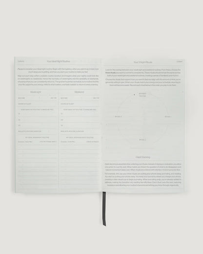 Night Routine Journal
