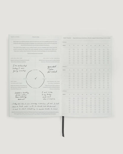 Night Routine Journal