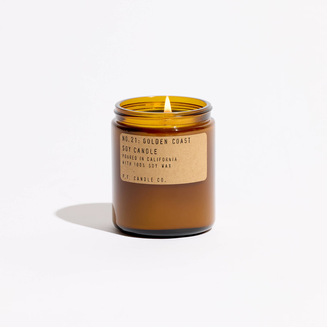 Golden Coast Candle
