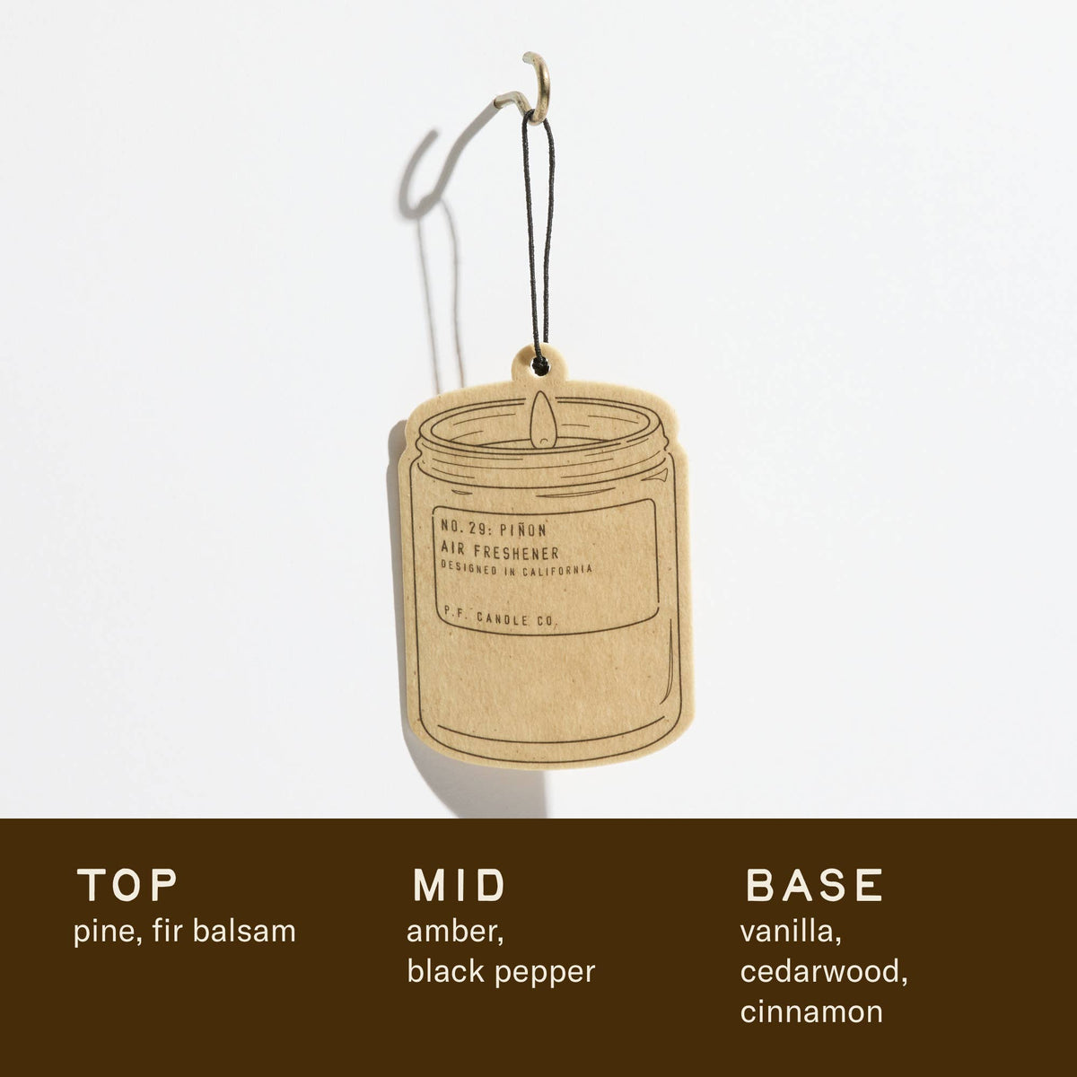 Piñon Air Freshener