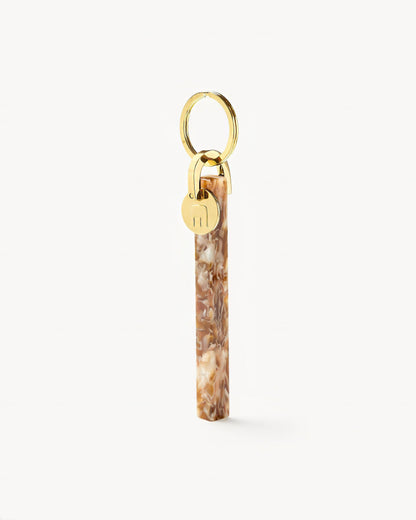 Bar Keychain: Baja Tortoise