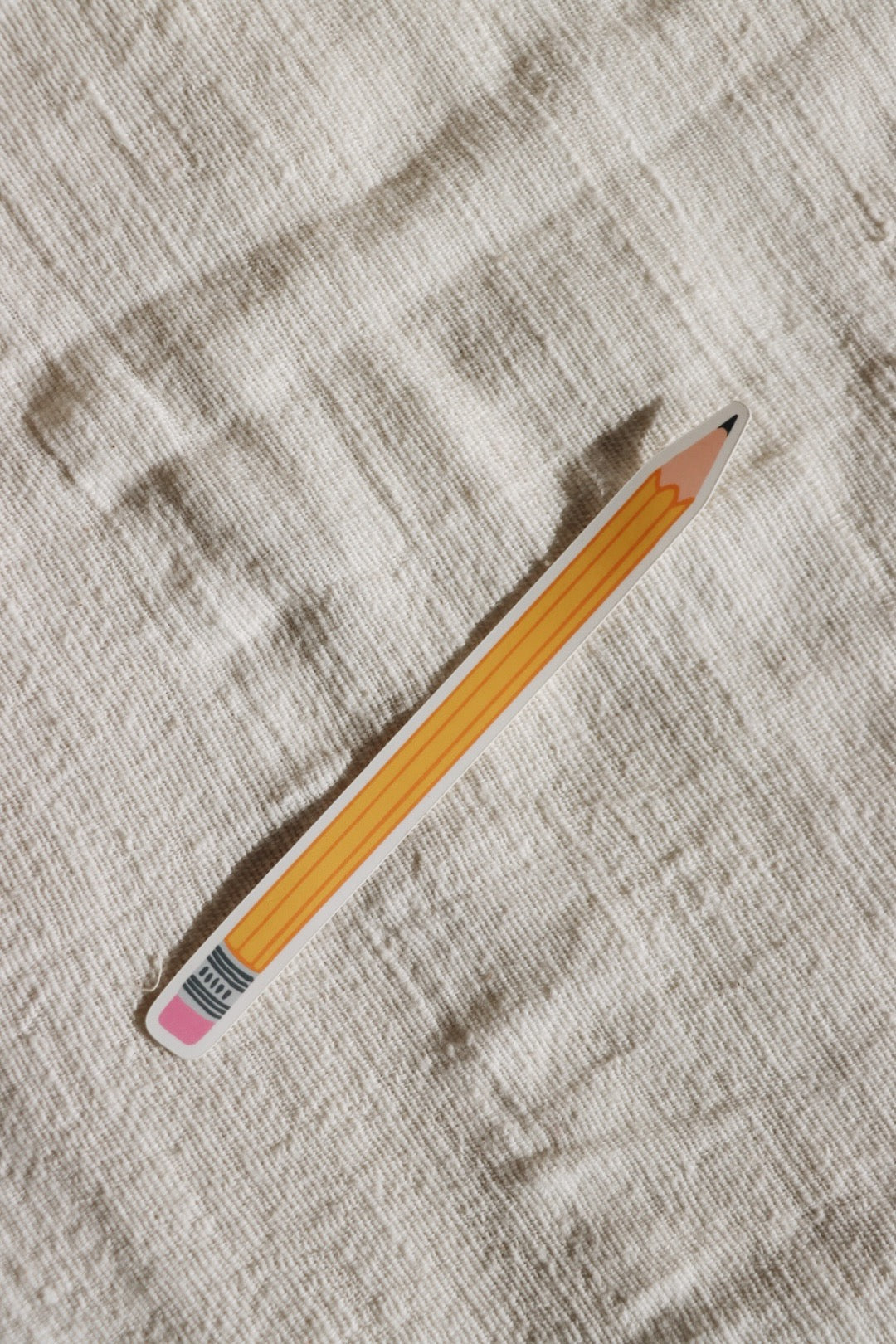 Pencil Sticker