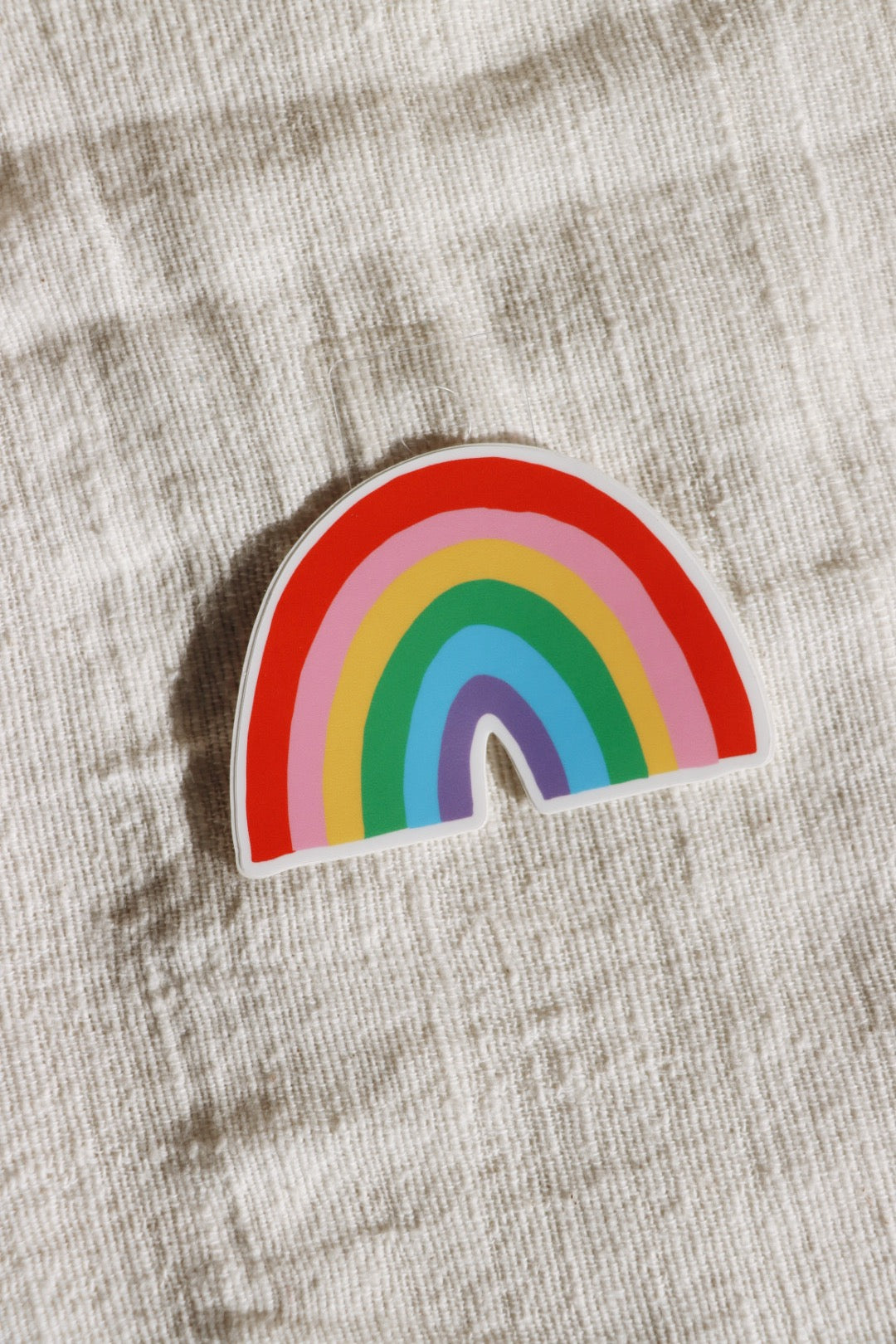 Rainbow Sticker