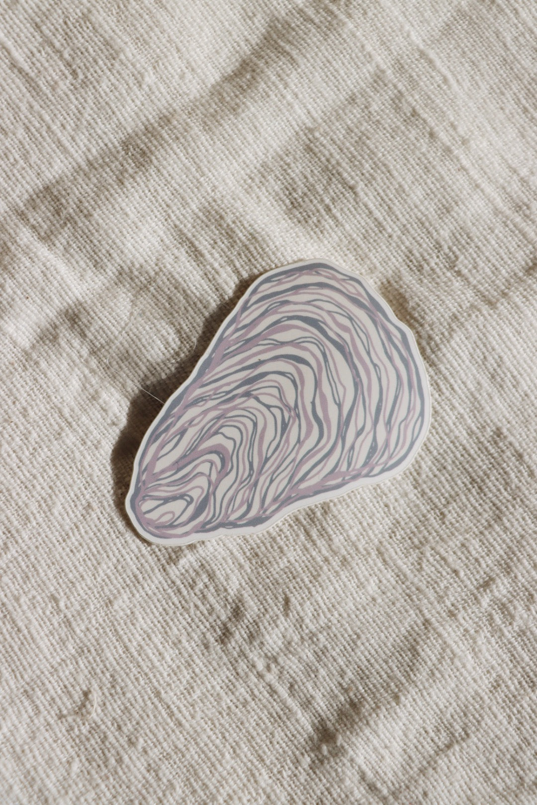 Oyster Sticker