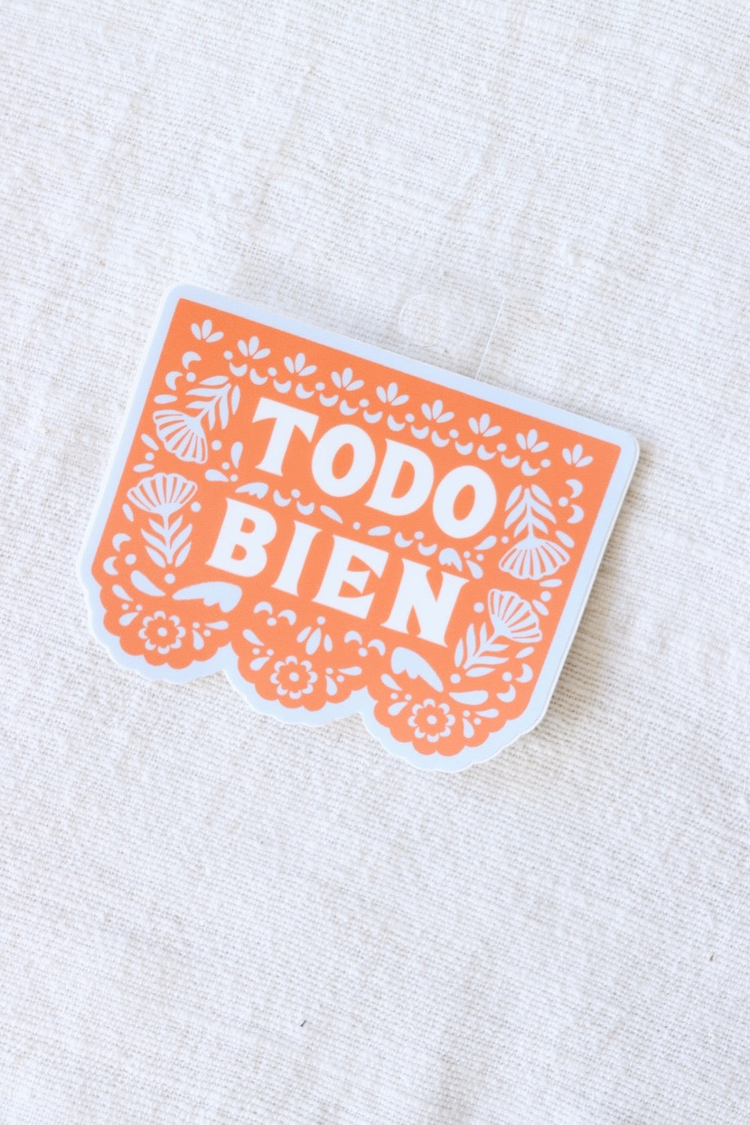 Todo Bien Sticker