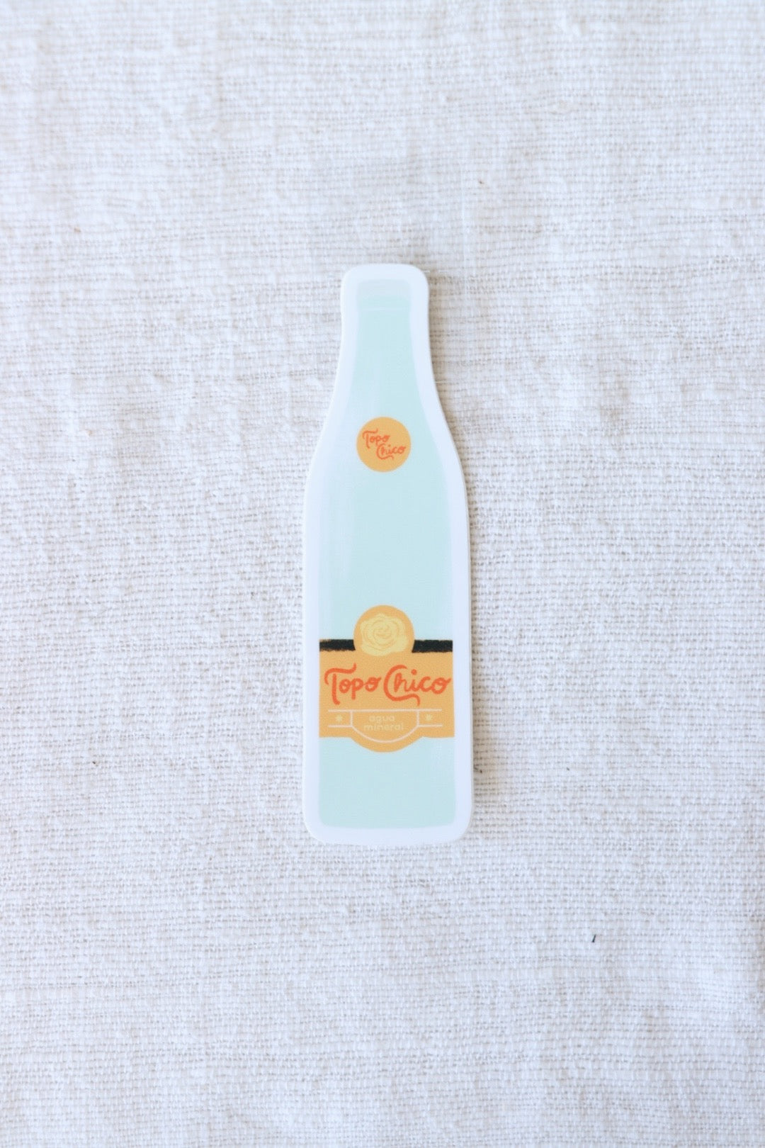 Topo Sticker
