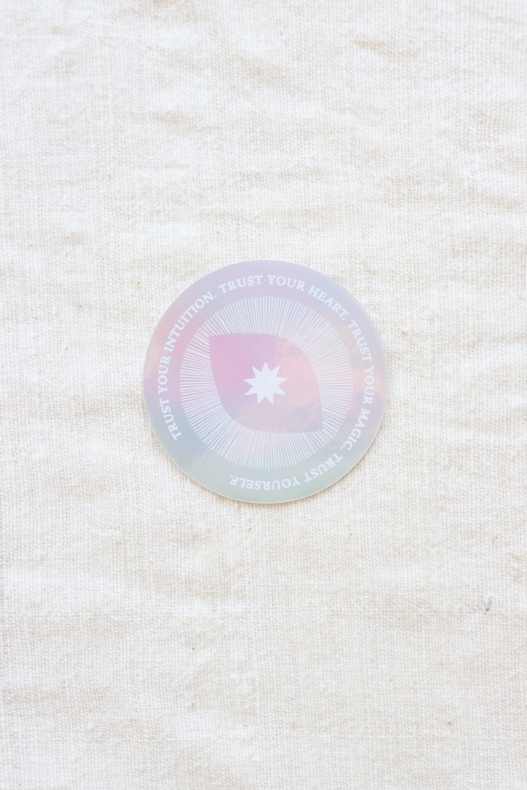 Trust Your Magic Sticker