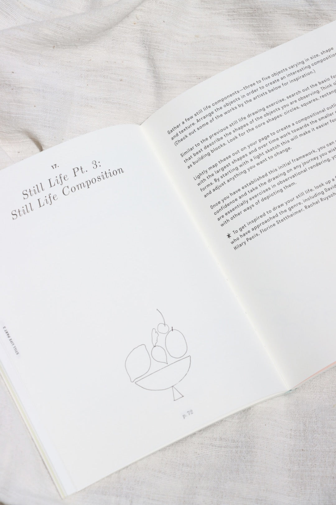Guided Sketchbook